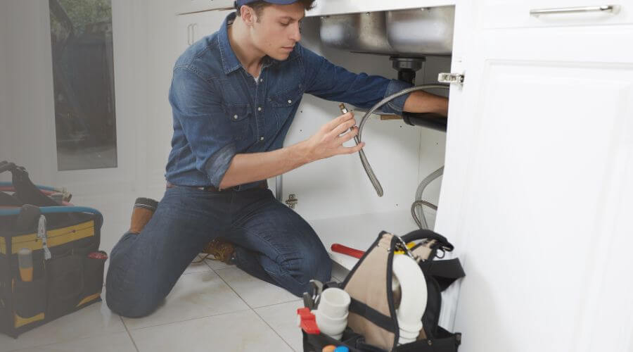 Professional water heater repair in Harrisville, MI